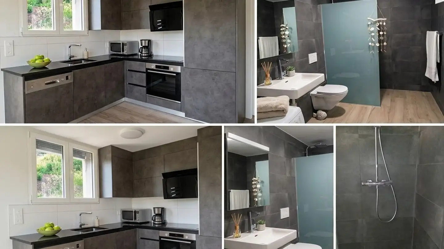 Appartement à louer - Chemin-Blanc, 2400 Le Locle - Photo 3