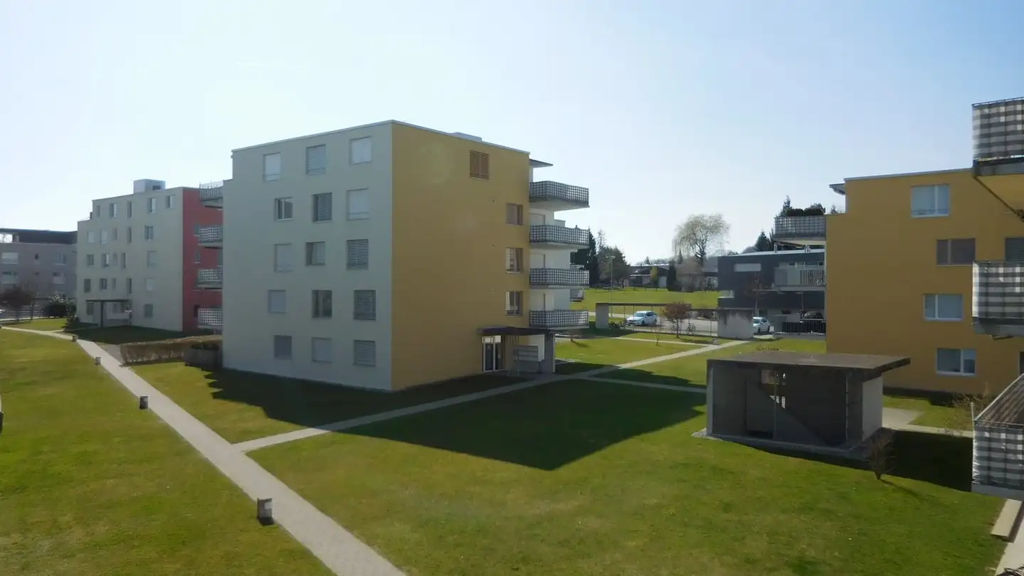 Wohnung mieten - Sonnenring 7, 8590 Romanshorn