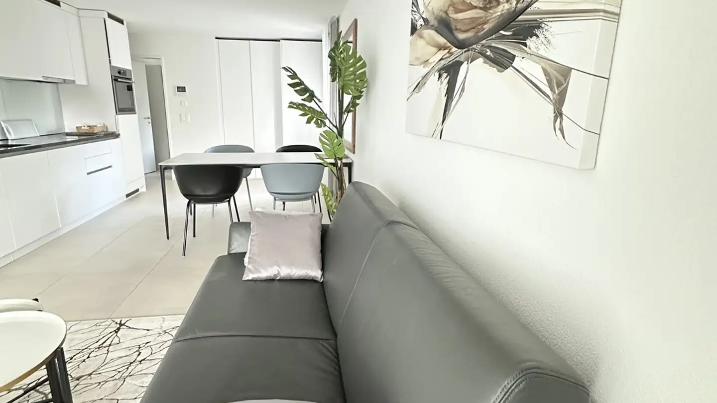 Furnished apartment for rent - 8302 Kloten - Photo 2