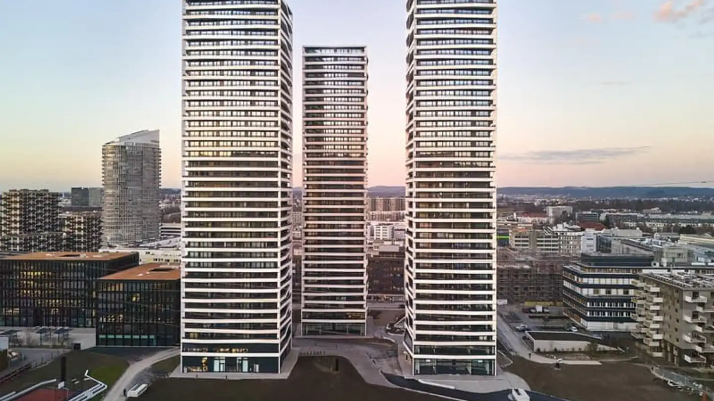 Furnished apartment for rent - Sonnentalstrasse 15, 8600 Dübendorf