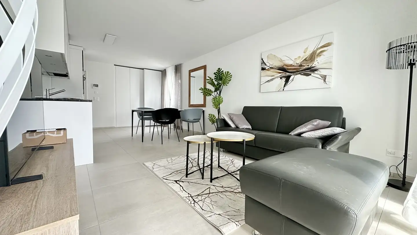 Furnished apartment for rent - 8302 Kloten - Photo 3