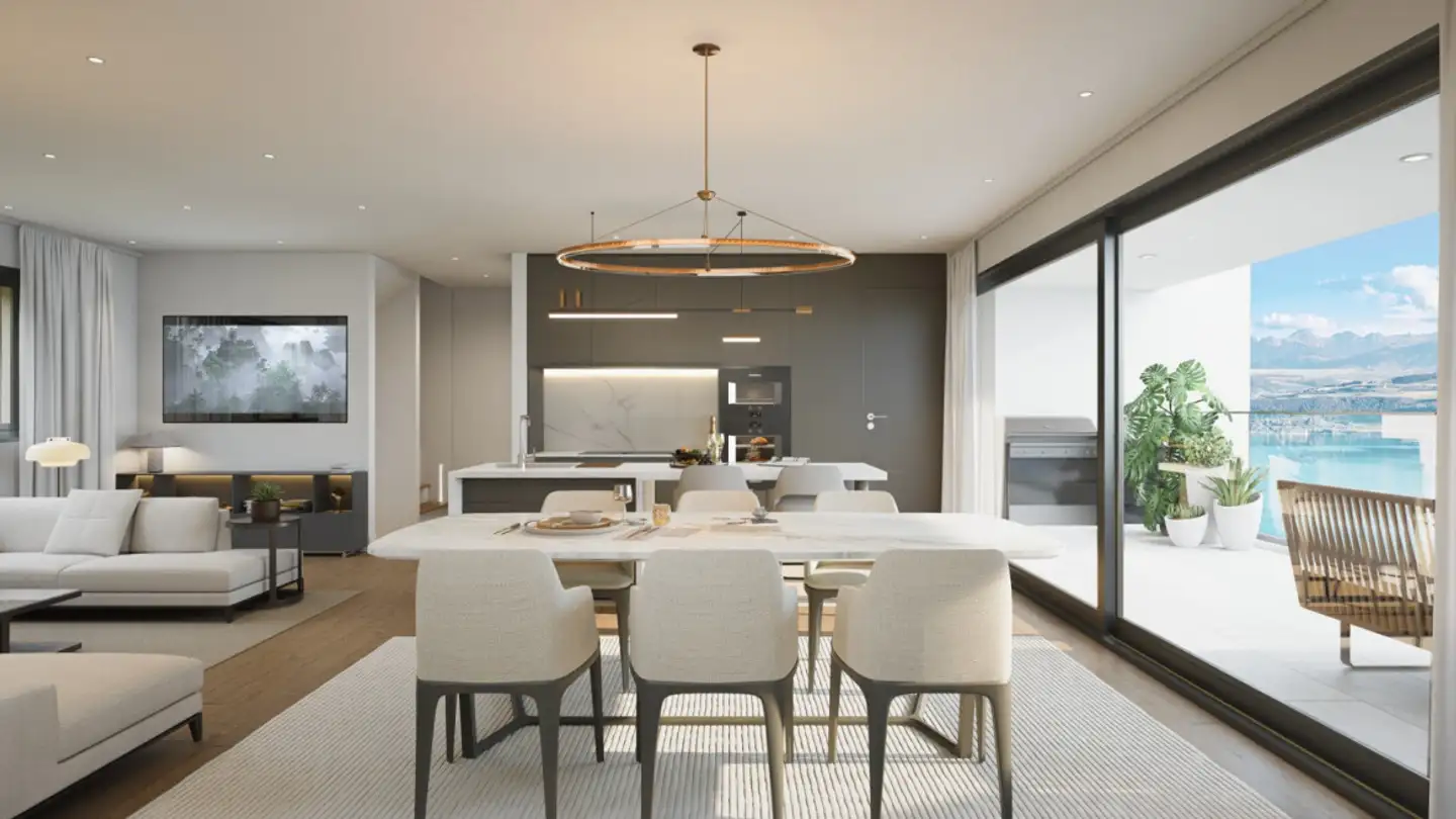 Casa singola in vendita - 1423 Villars-Burquin - Foto 4