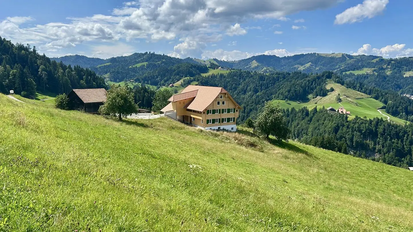 Wohnung mieten - Ober-Fure, 6170 Schüpfheim