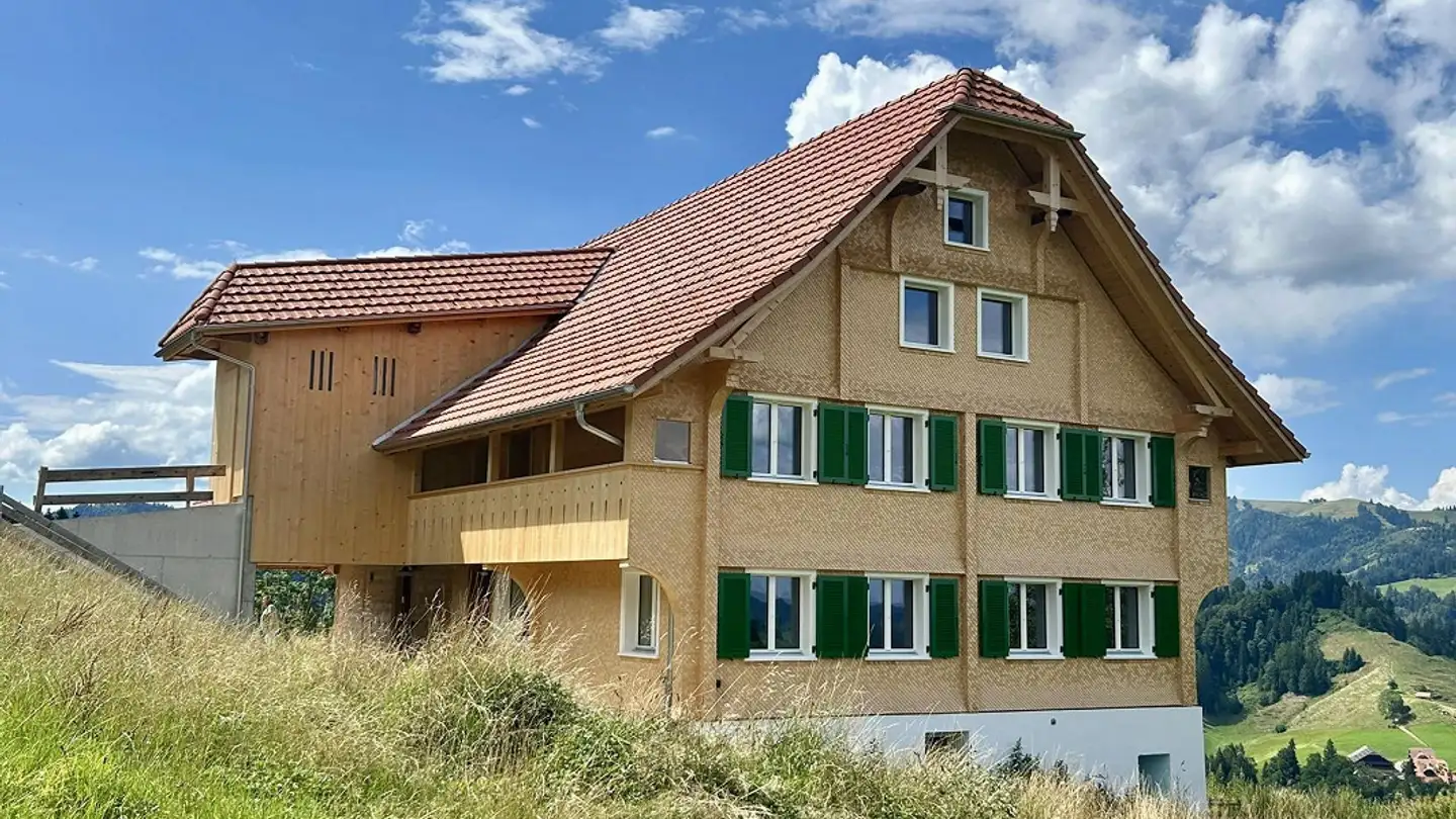 Wohnung mieten - Ober-Fure, 6170 Schüpfheim - Foto 2