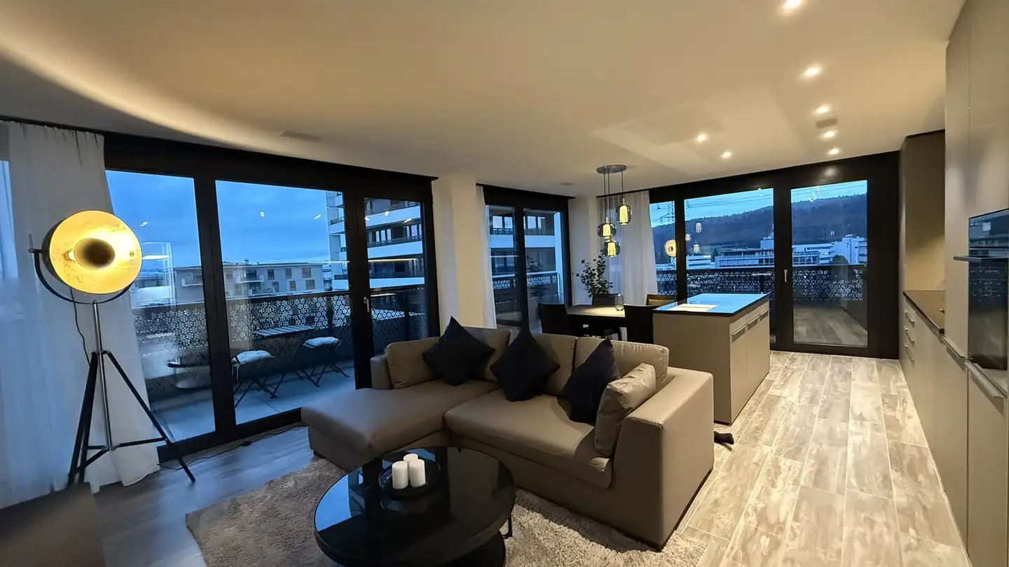 Furnished apartment for rent - Sonnentalstrasse 15, 8600 Dübendorf - Photo 2