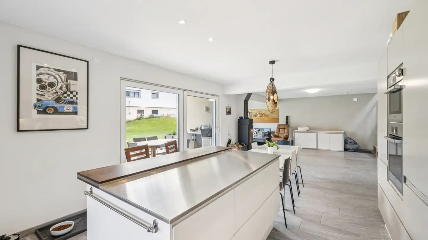 Single house for sale - 1348 Le Brassus