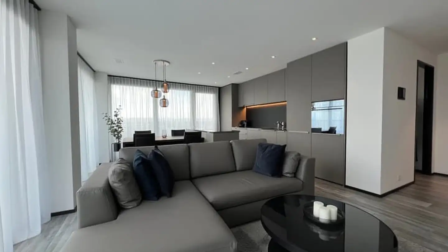 Furnished apartment for rent - Sonnentalstrasse 15, 8600 Dübendorf - Photo 3