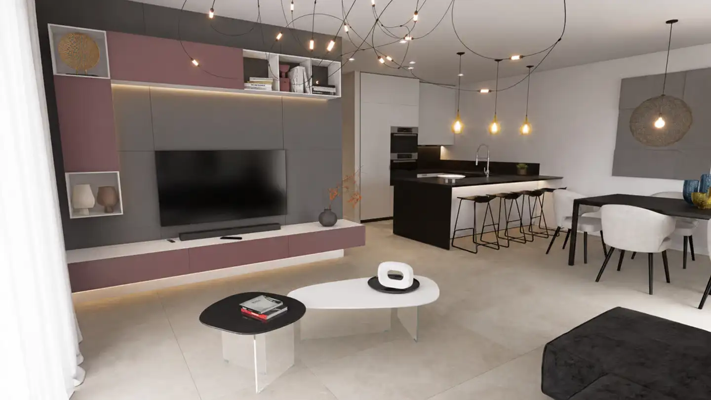 Wohnung kaufen - 6850 Mendrisio - Foto 2