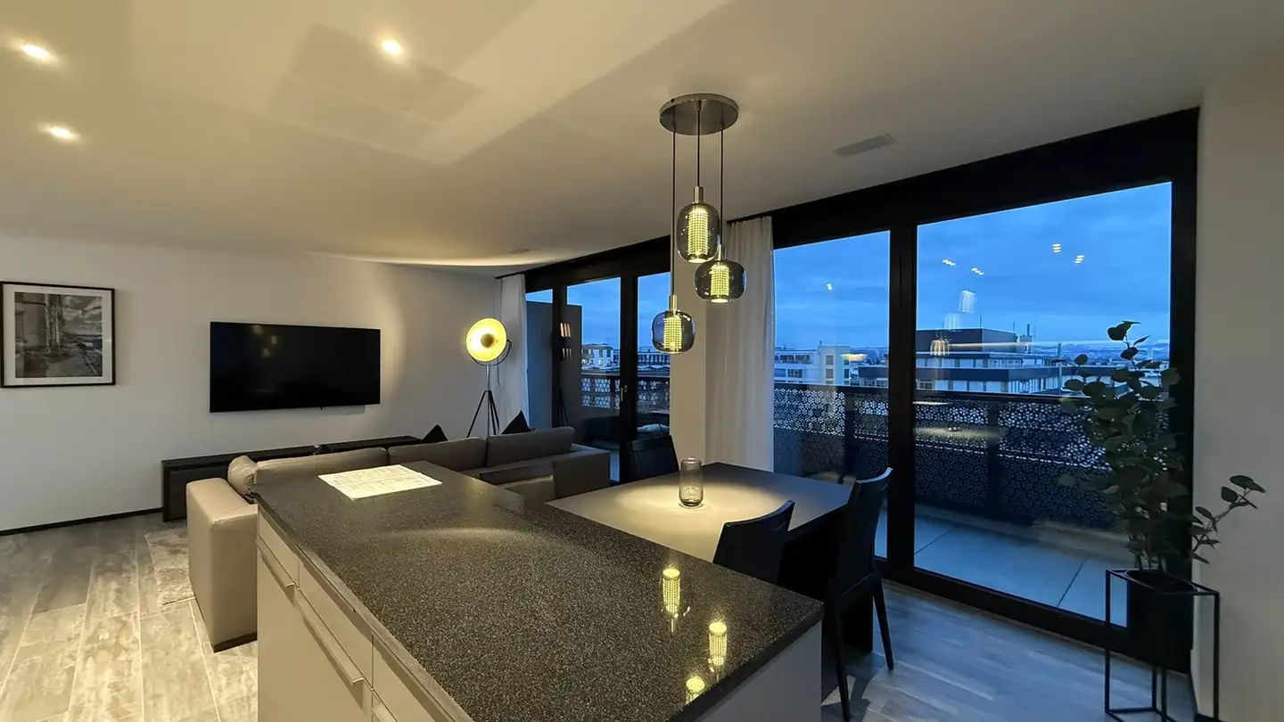 Furnished apartment for rent - Sonnentalstrasse 15, 8600 Dübendorf - Photo 4