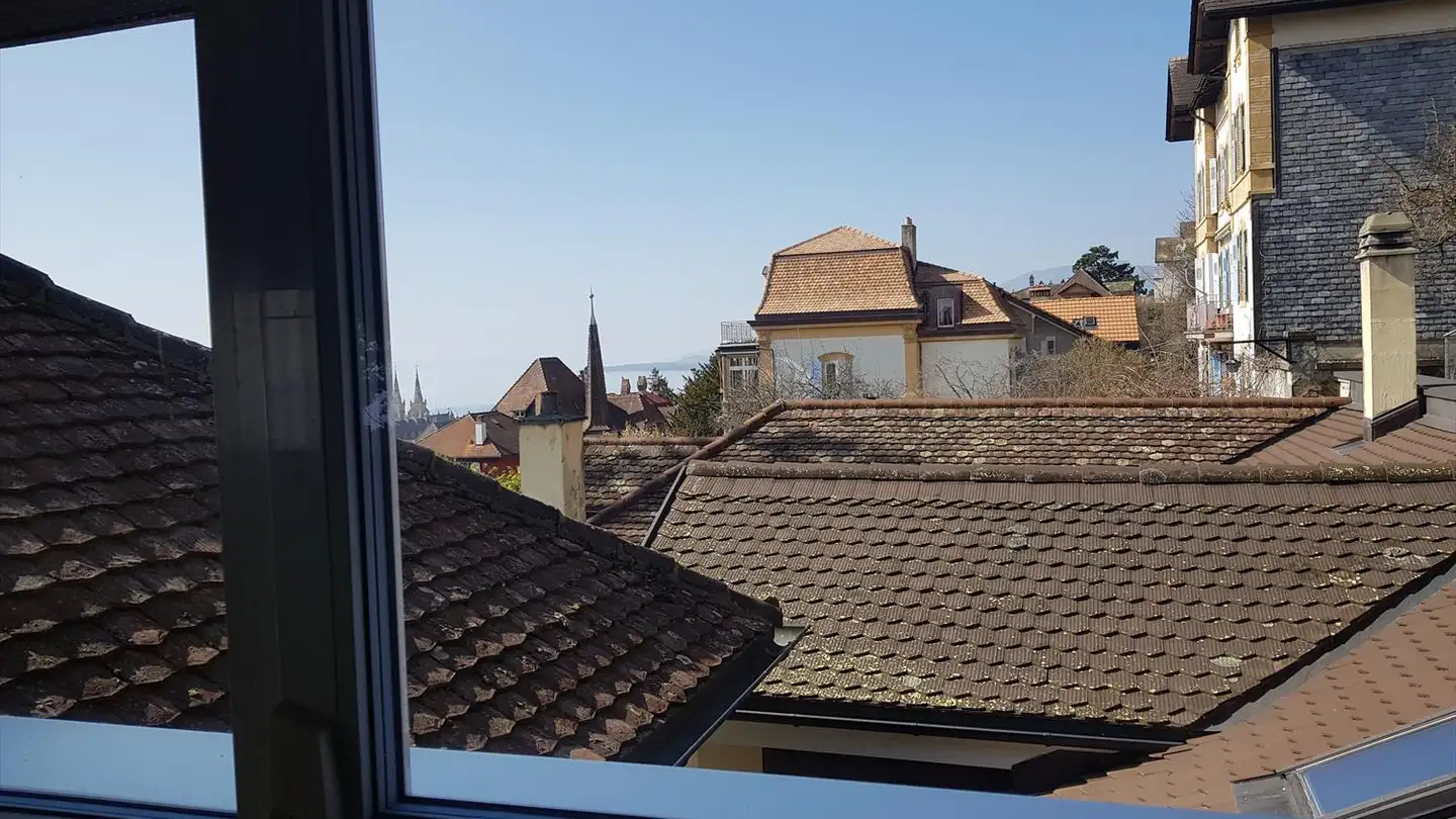 Appartement à louer - Rue De La Côte 14, 2000 Neuchâtel - Photo 3