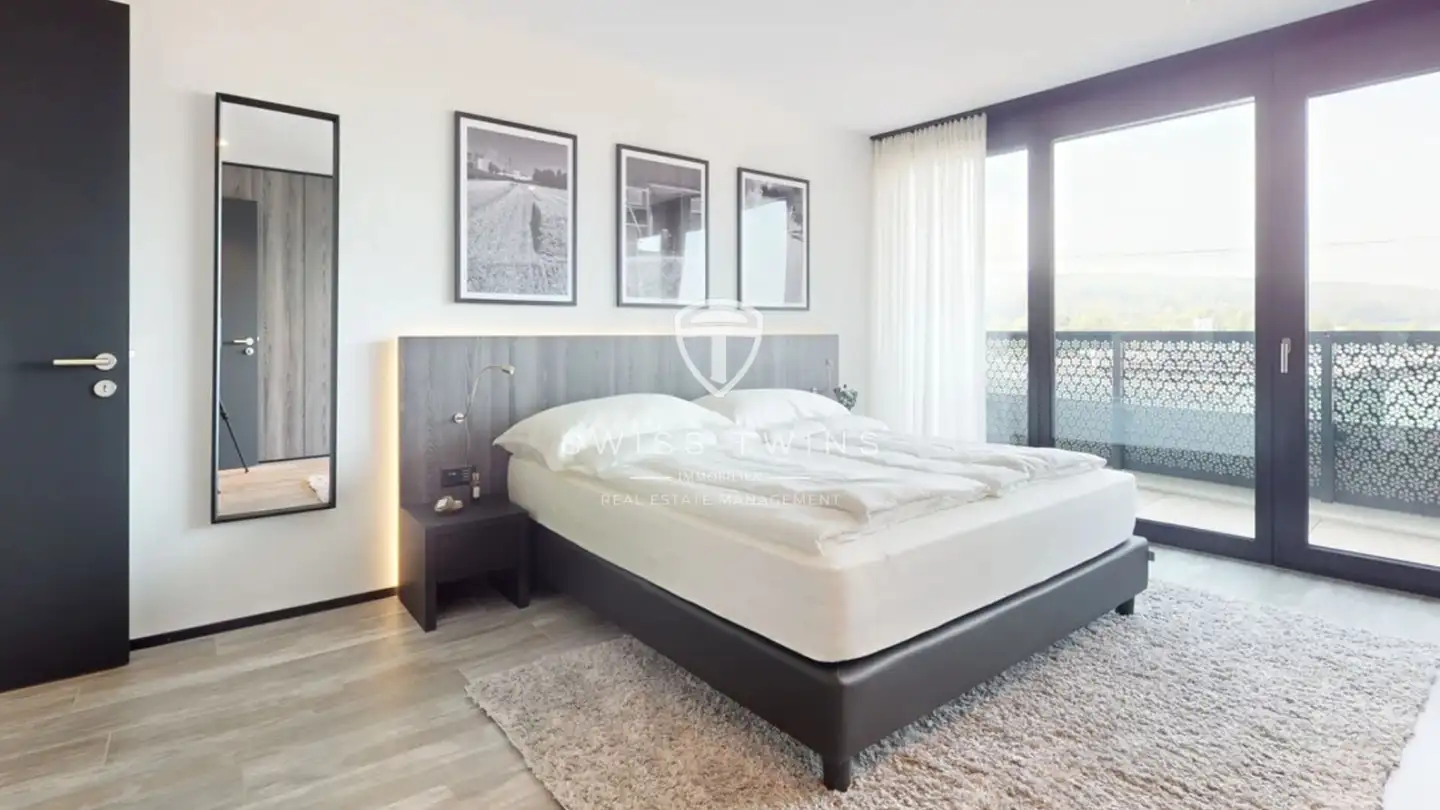 Appartamento in affitto - 8600 Dübendorf - Foto 3