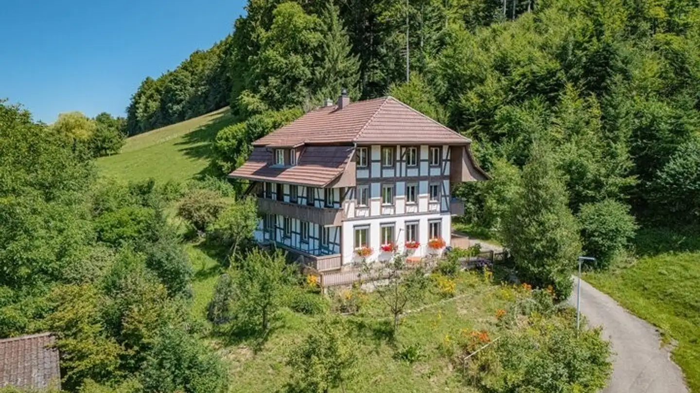 Einfamilienhaus kaufen - 3145 Niederscherli