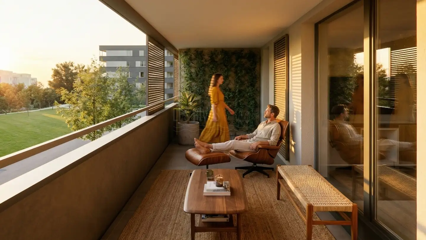 Wohnung kaufen - Le Gottau, 1618 Châtel-St-Denis - Foto 2