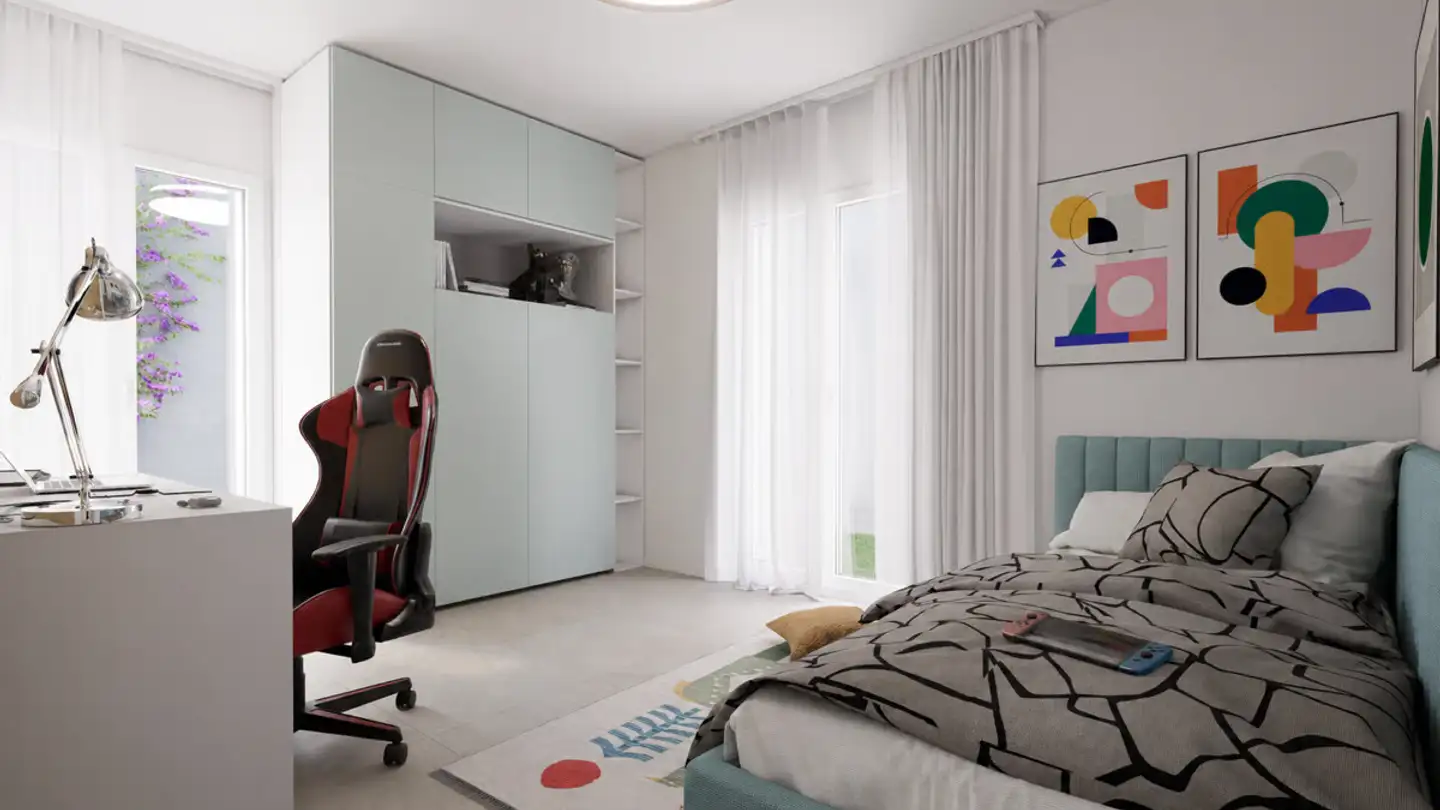 Wohnung kaufen - 6850 Mendrisio - Foto 4