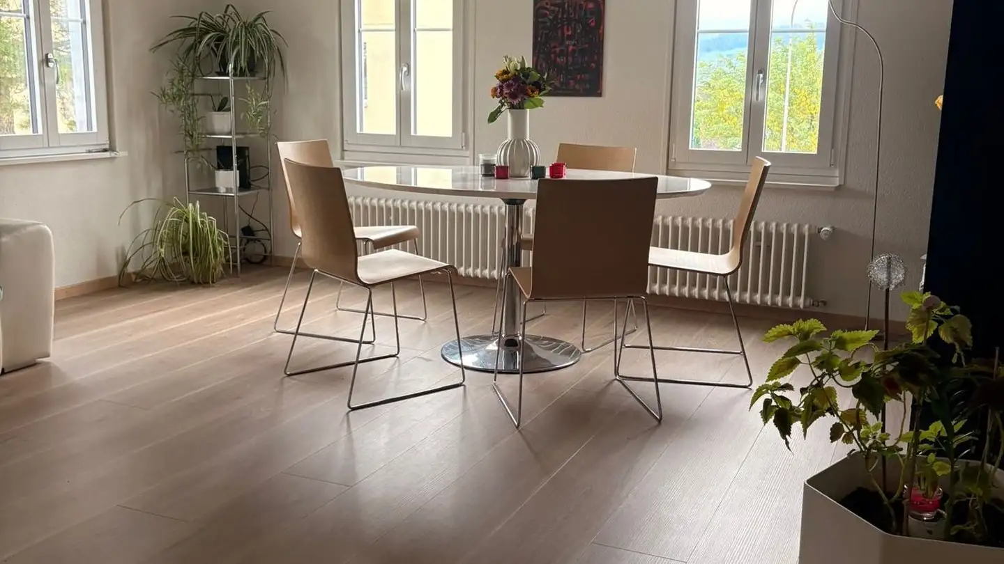 Möblierte Wohnung mieten - Lenggiserstrasse, 8645 Jona