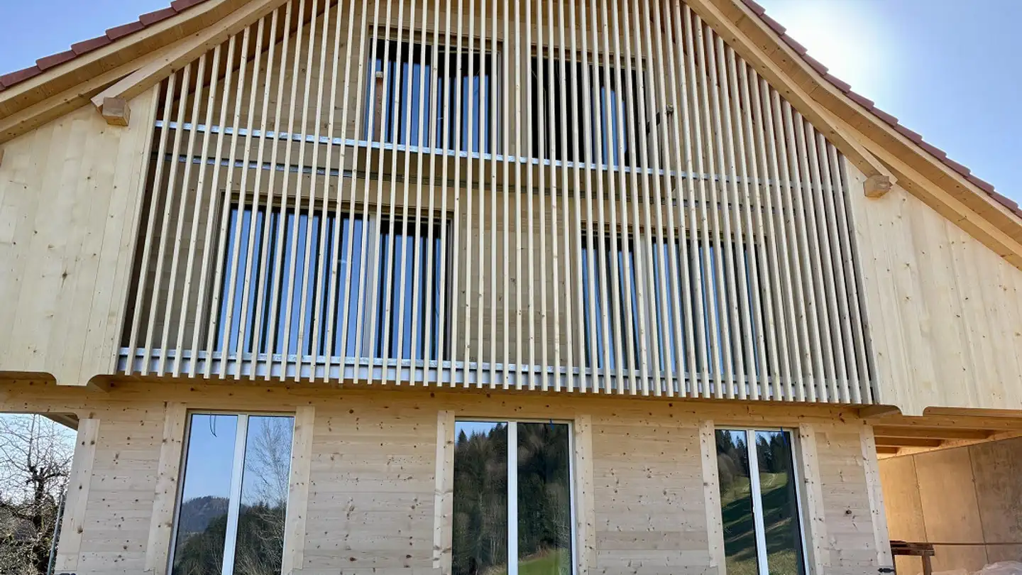 Wohnung mieten - Ober-Fure, 6170 Schüpfheim - Foto 3