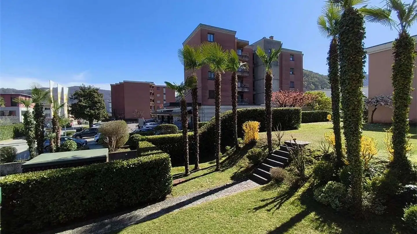 Apartment for rent - 6987 Caslano - Photo 2