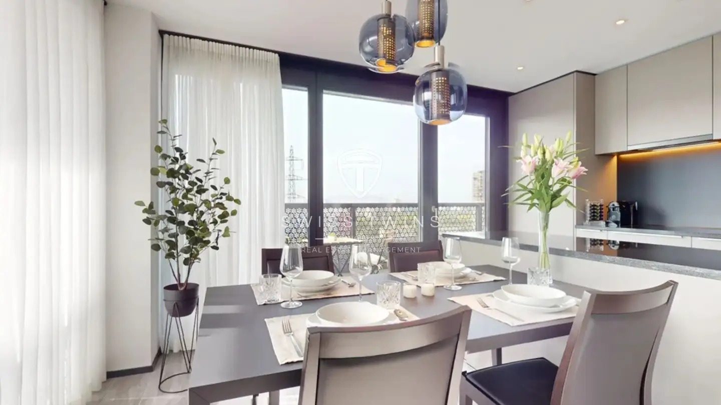 Appartement à louer - 8600 Dübendorf - Photo 2