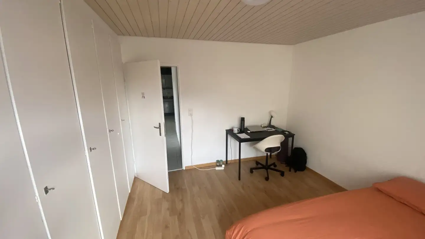 Stanza singola in affitto - Buchmattweg 4, 8057 Zürich - Foto 2