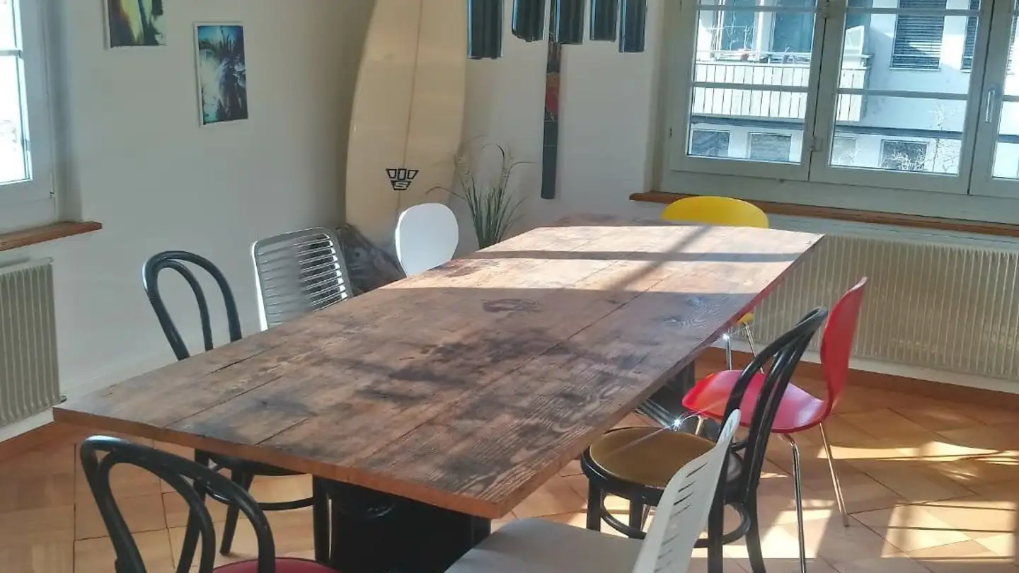 Wohnung mieten - Oberdorfstrasse 36, 3612 Steffisburg