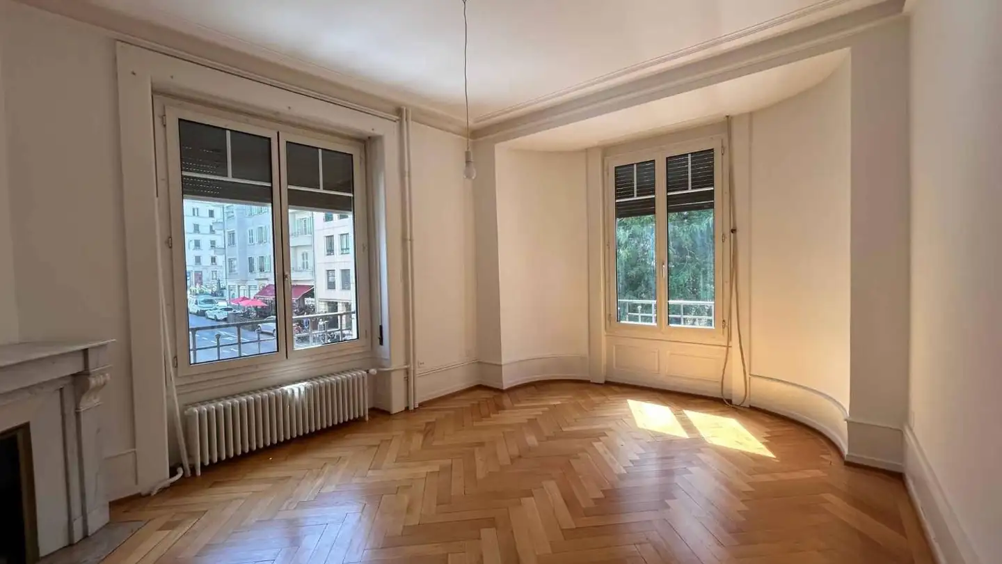 Appartamento in affitto - Rue Micheli-Du-Crest 1, 1205 Genève - Foto 2