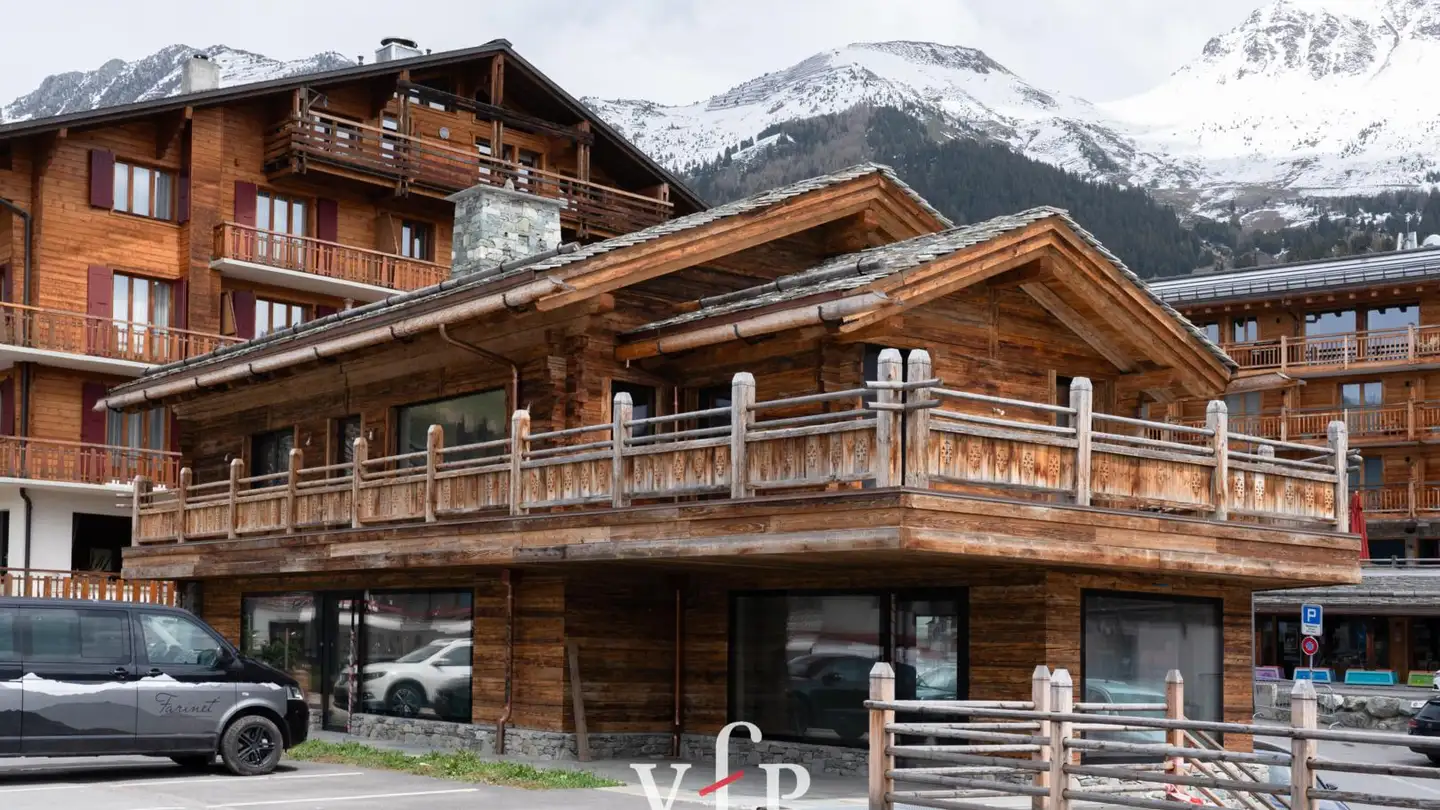 Magasin à vendre - Chemin Des Vernes 2, 1936 Verbier - Photo 3