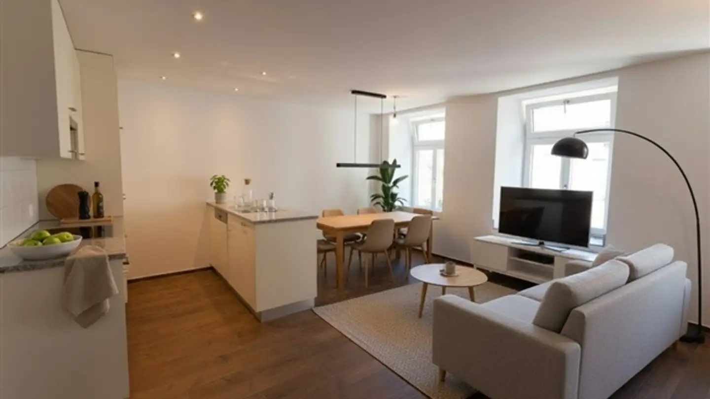 Appartamento in affitto - Bahnhofstrasse 10, 8750 Glarus