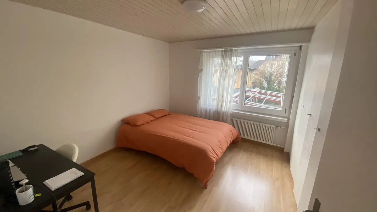 Stanza singola in affitto - Buchmattweg 4, 8057 Zürich