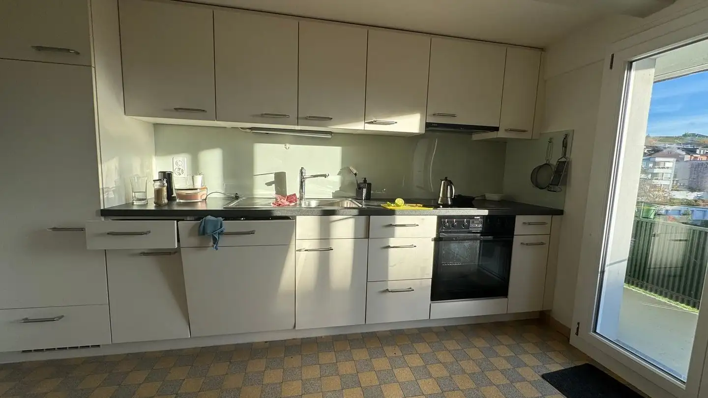 Appartamento ammobiliato in affitto - Lenggiserstrasse, 8645 Jona - Photo 4