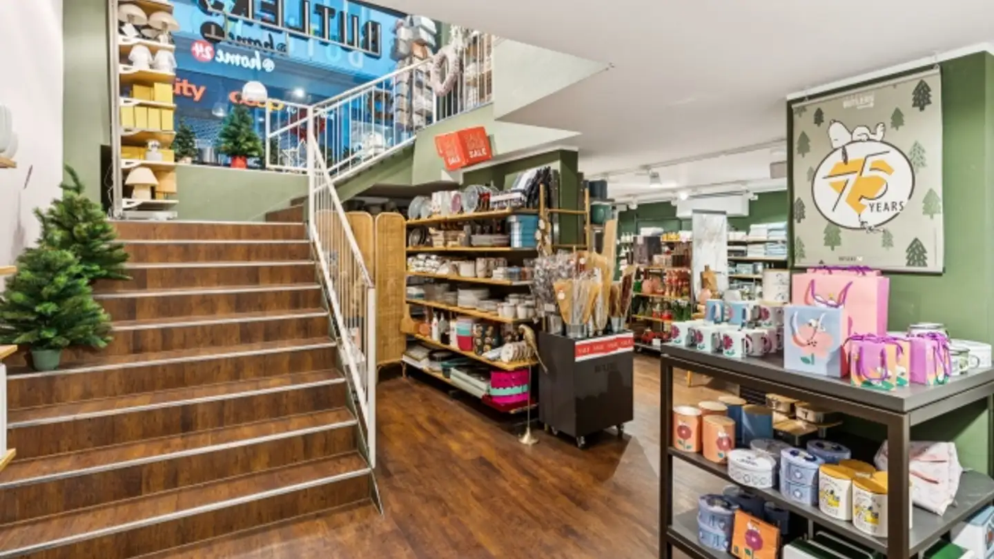 Shop for rent - Weinmarktgasse 9, 6004 Luzern - Photo 3