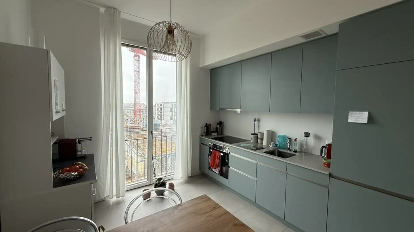 Appartamento in affitto - Chemin Champ Perrin, 1030 Bussigny