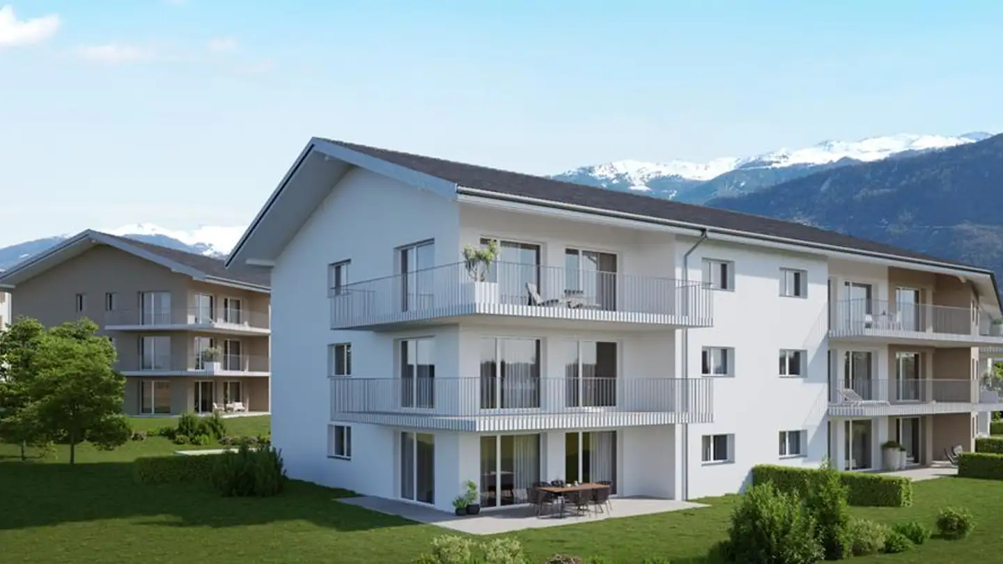Appartement à vendre - Rue Des Forges, 1957 Ardon