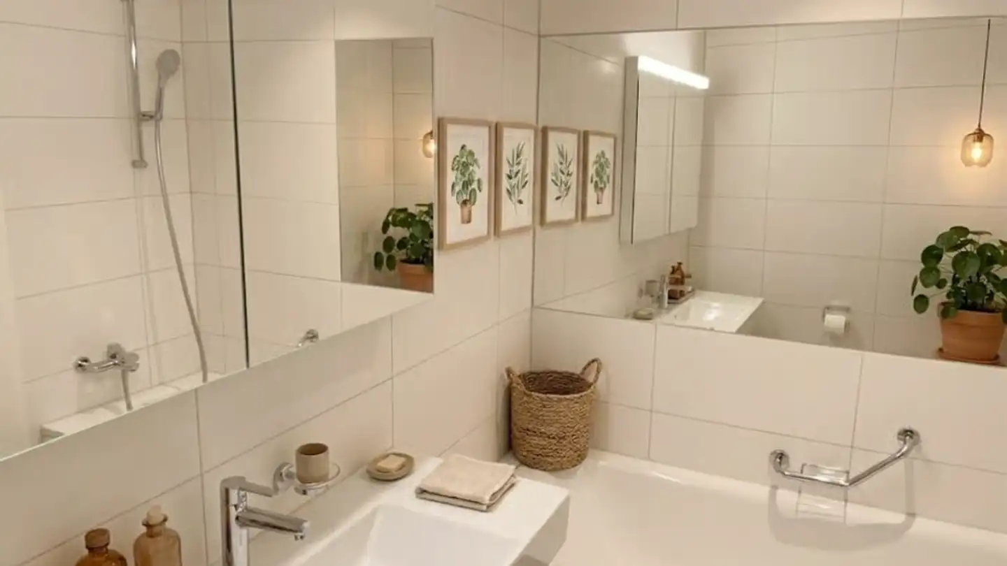 Wohnung mieten - Impasse Du Milavy 1a, 1580 Avenches - Foto 4