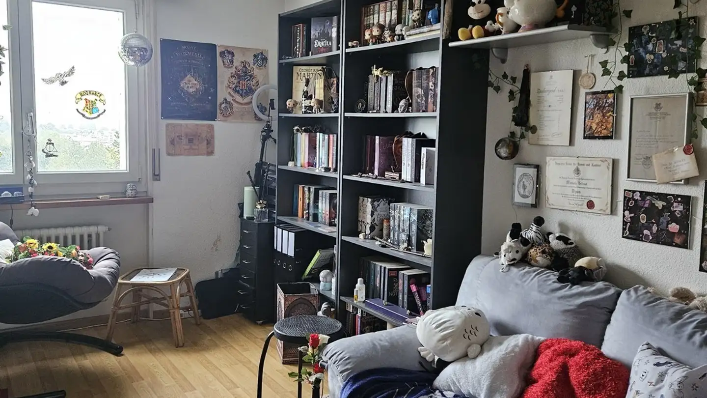 Stanza singola in affitto - Neugut 9, 3280 Murten - Foto 2