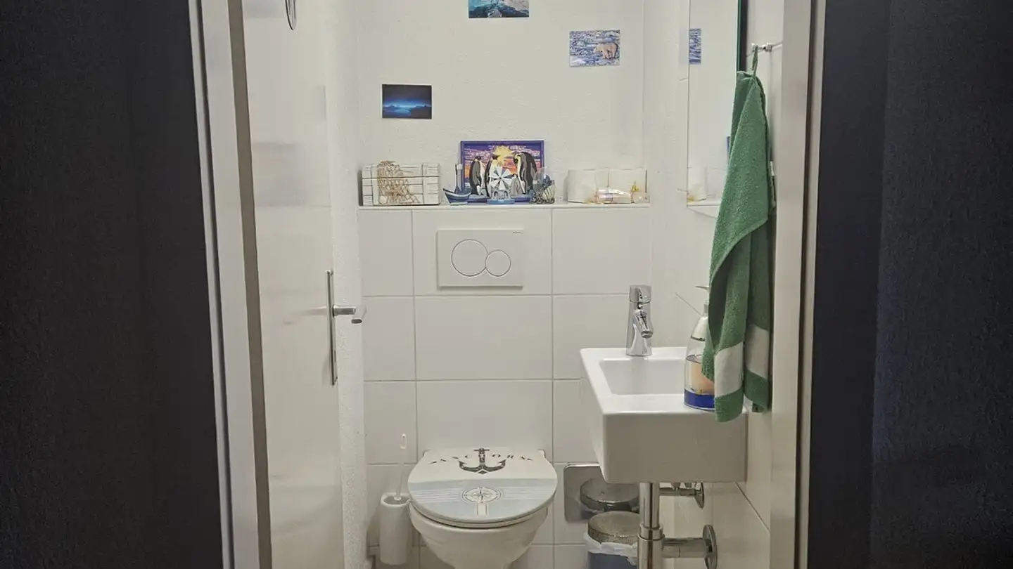 Stanza singola in affitto - Neugut 9, 3280 Murten - Foto 4