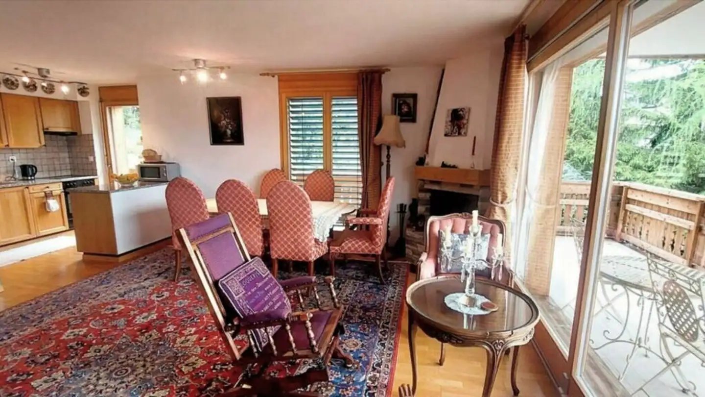 Appartamento in vendita - Route Du Manège, 3963 Crans-Montana