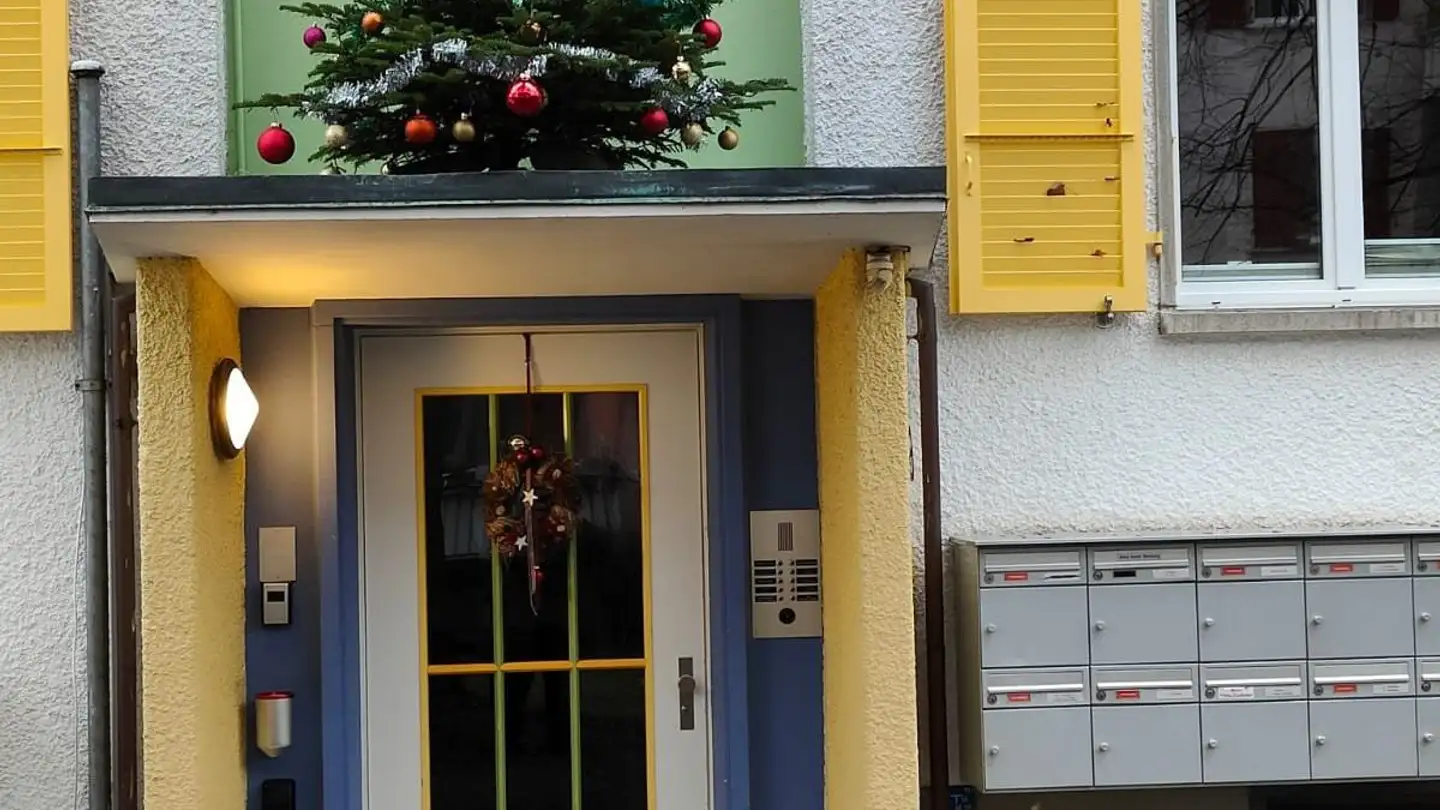 Dachgeschosswohnung mieten - Bernstrasse 69, 3018 Bern