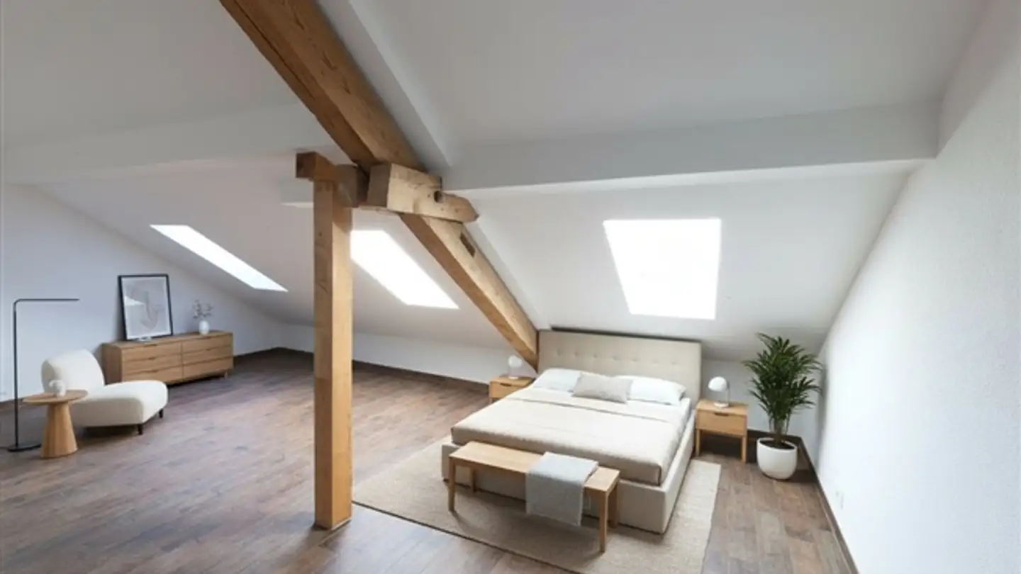 Appartamento in affitto - Bahnhofstrasse 10, 8750 Glarus - Foto 2