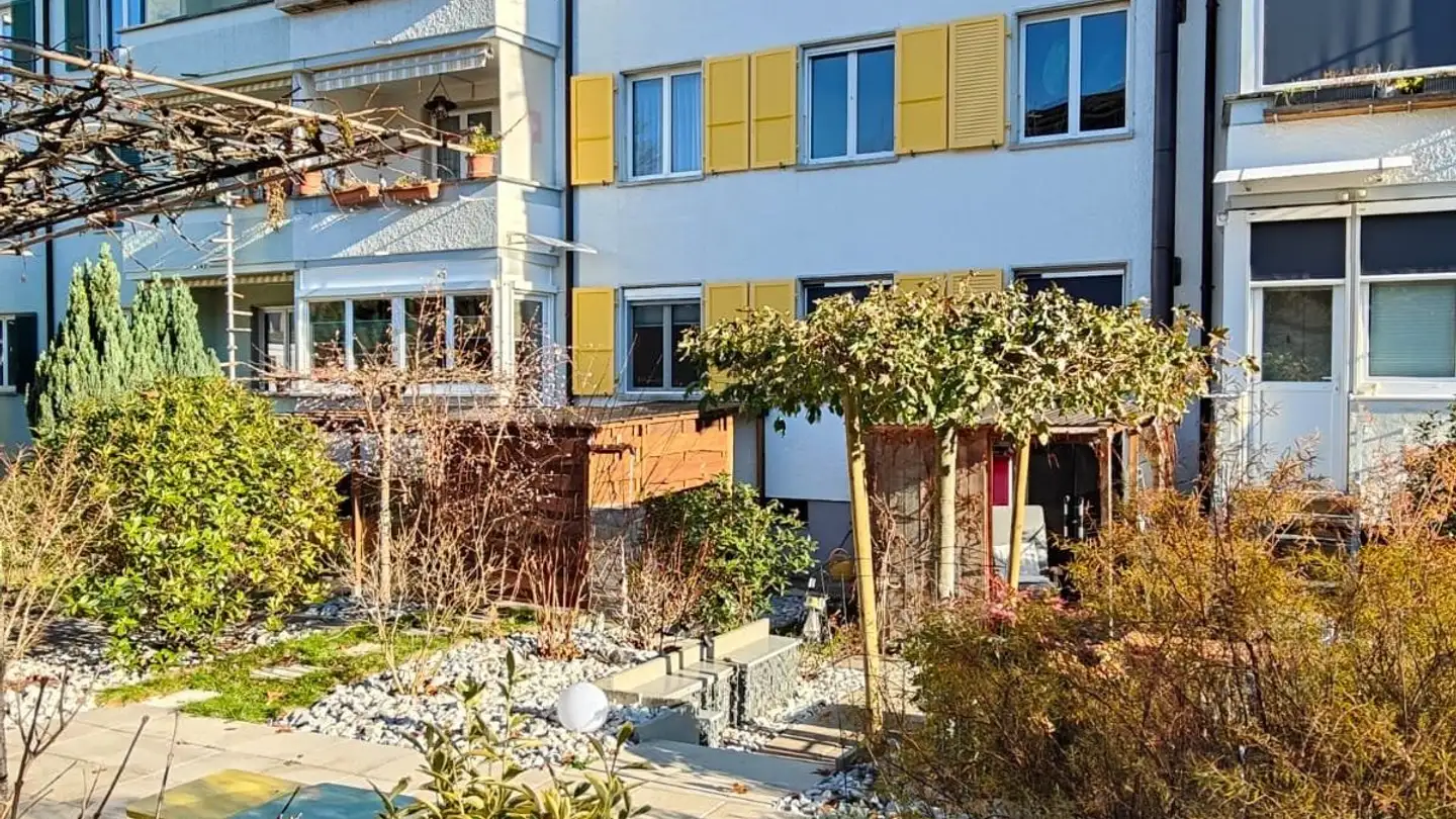 Dachgeschosswohnung mieten - Bernstrasse 69, 3018 Bern - Foto 2