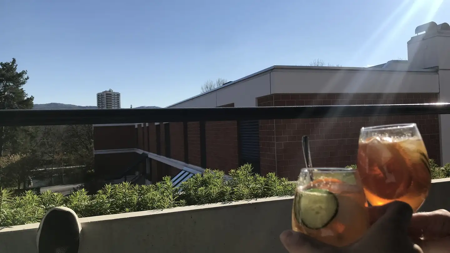 Zimmer mieten - Winzerhalde 32, 8049 Zürich - Foto 4