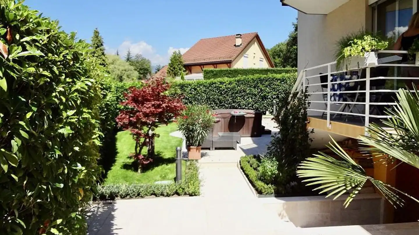 Doppelhaushälfte kaufen - 1297 Founex - Foto 2