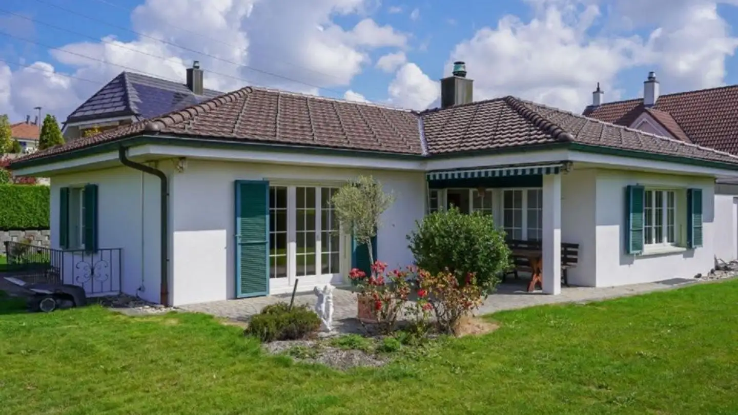 Casa singola in affitto - Eichgutweg 57, 3053 Münchenbuchsee - Foto 2