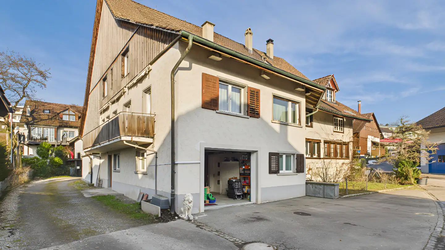 Single house for sale - Pfarrain 15, 8604 Volketswil