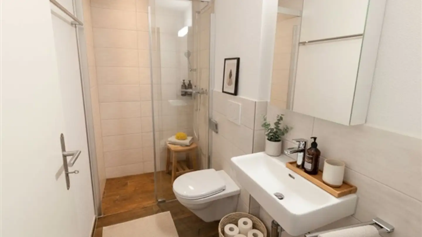 Appartamento in affitto - Bahnhofstrasse 10, 8750 Glarus - Foto 4