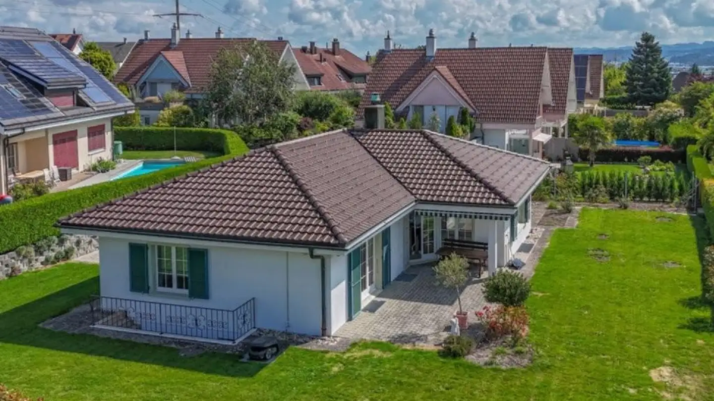 Casa singola in affitto - Eichgutweg 57, 3053 Münchenbuchsee