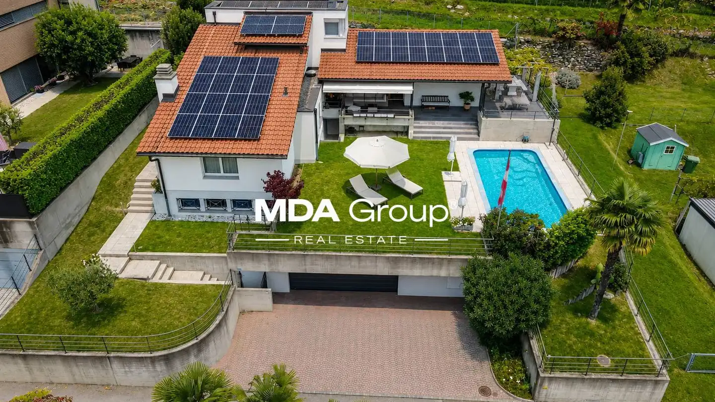 Villa in vendita - 6850 Mendrisio