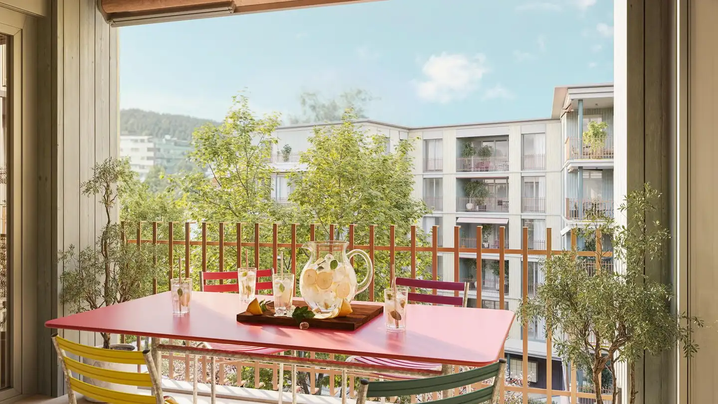 Appartamento in affitto - Grosswiesenstrasse 18, 8051 Zürich - Foto 3