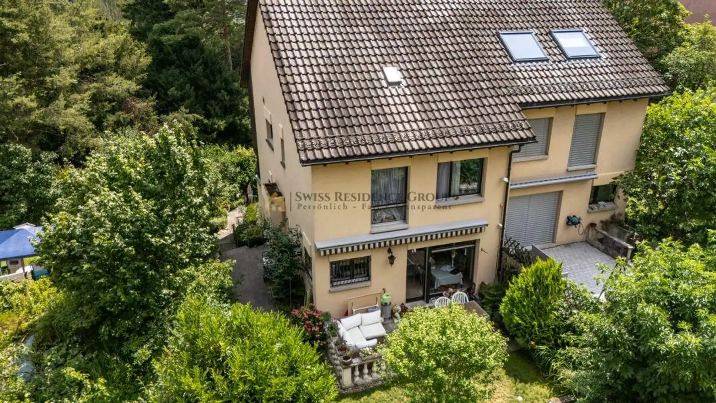 Casa bifamiliare in affitto - 8041 Zürich