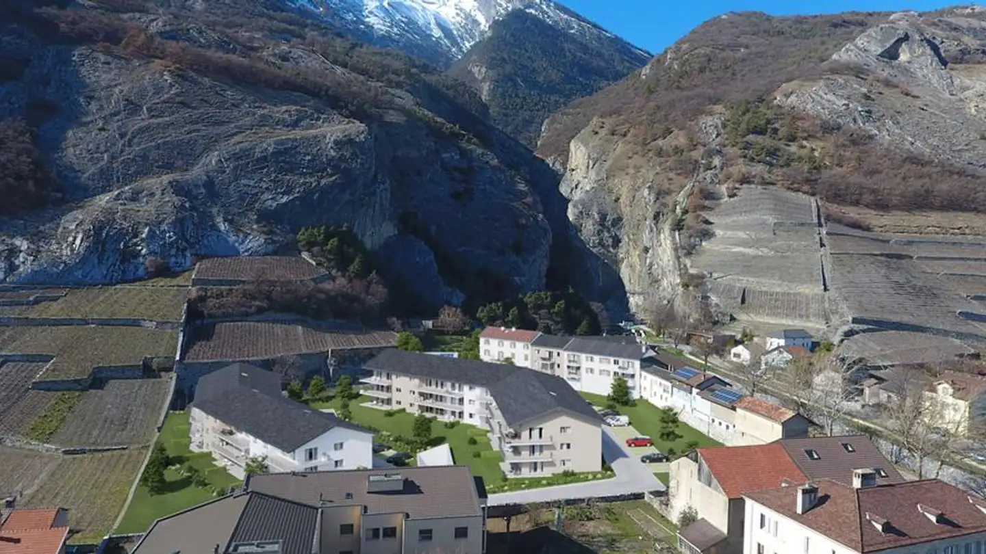 Appartement à vendre - Rue Des Forges, 1957 Ardon - Photo 3