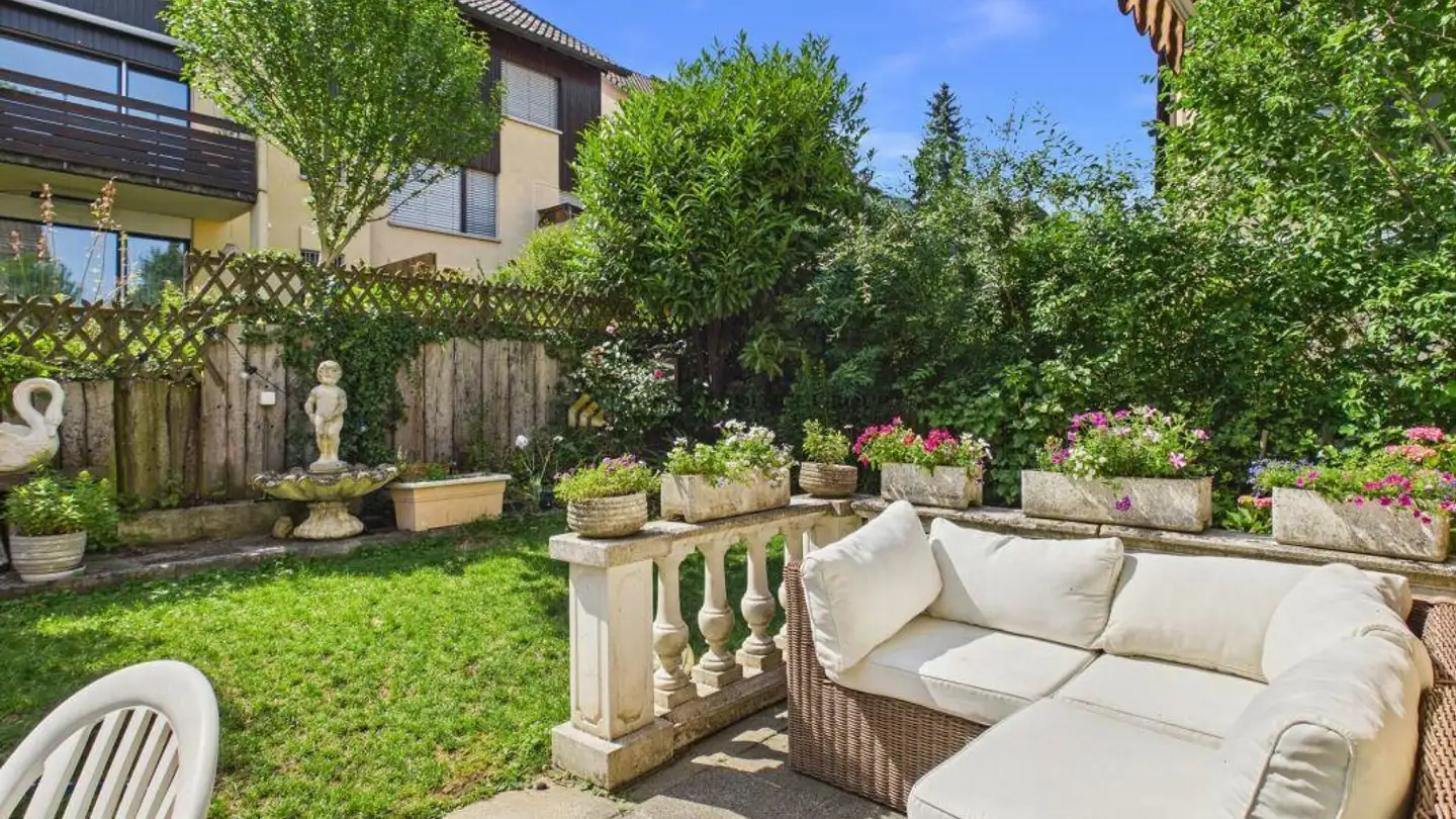 Casa bifamiliare in affitto - 8041 Zürich - Foto 4